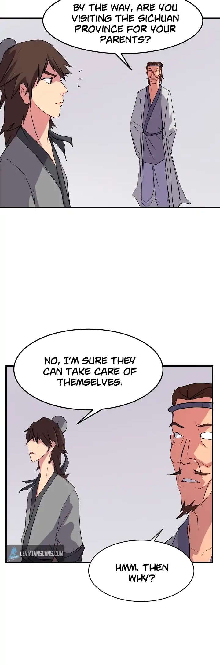Immortal, Invincible Chapter 26 page 9 - Chapter 26