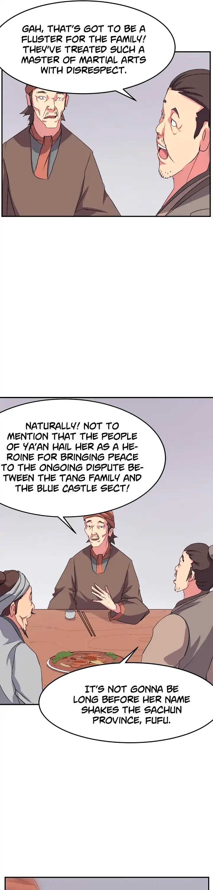 Immortal, Invincible Chapter 27 page 10 - Chapter 27