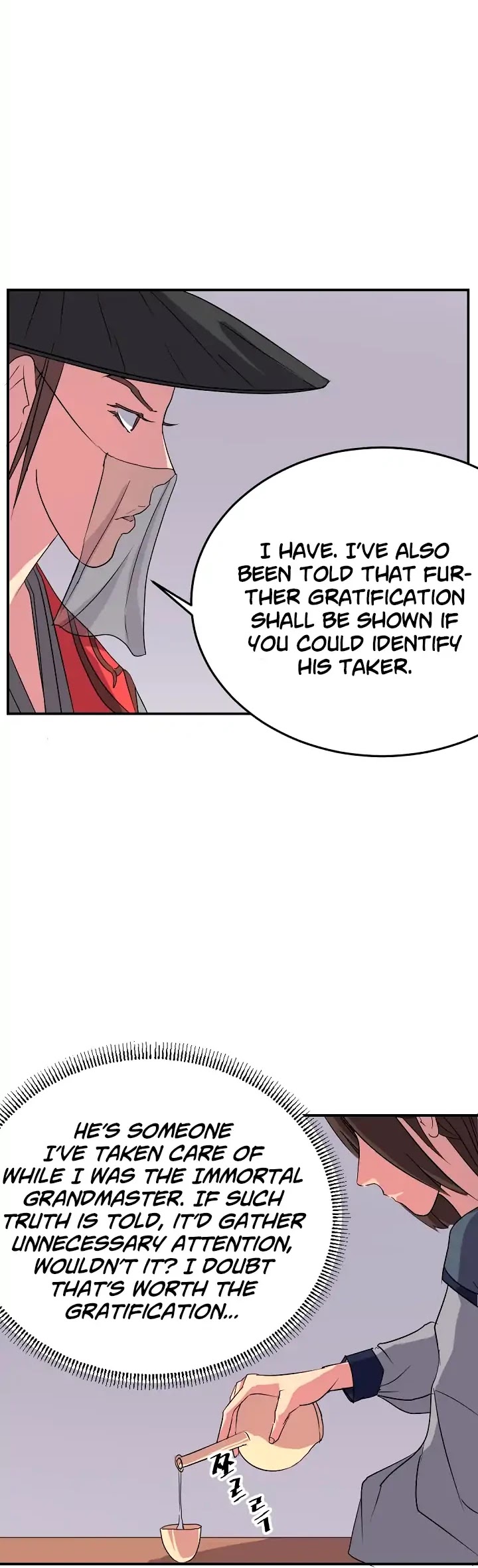 Immortal, Invincible Chapter 27 page 13 - Chapter 27