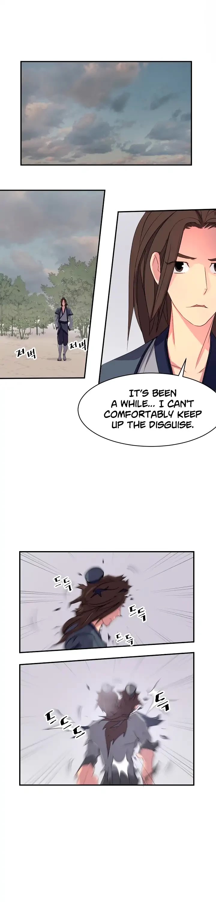 Immortal, Invincible Chapter 27 page 2 - Chapter 27