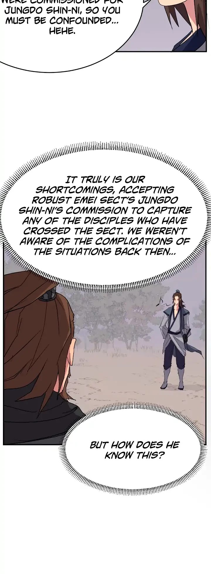 Immortal, Invincible Chapter 27 page 29 - Chapter 27
