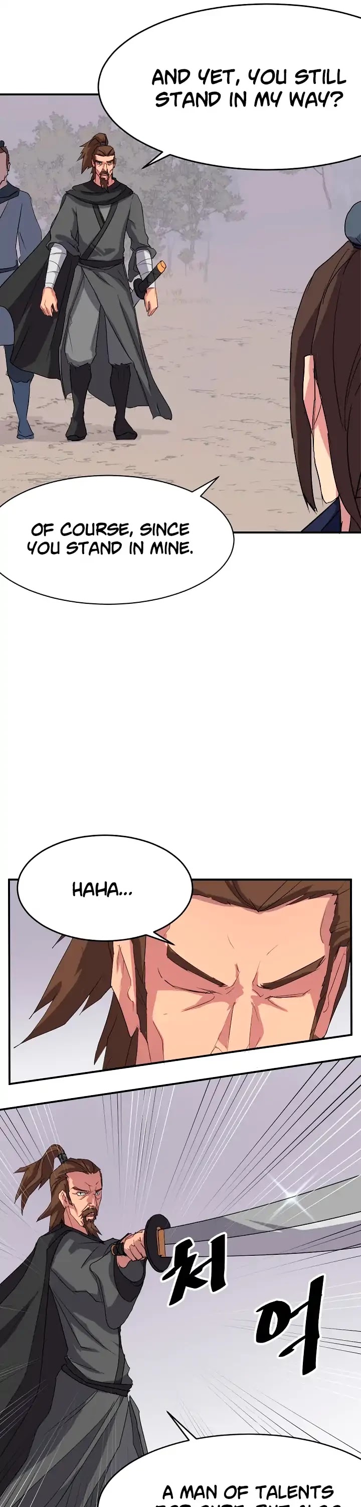 Immortal, Invincible Chapter 27 page 30 - Chapter 27