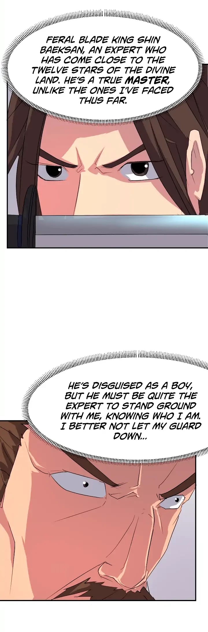 Immortal, Invincible Chapter 27 page 32 - Chapter 27