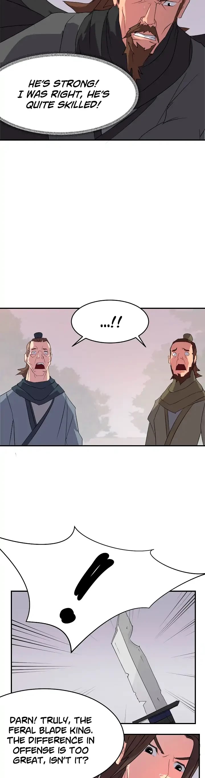 Immortal, Invincible Chapter 27 page 35 - Chapter 27