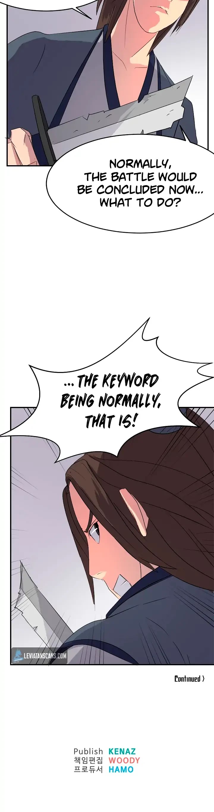 Immortal, Invincible Chapter 27 page 36 - Chapter 27