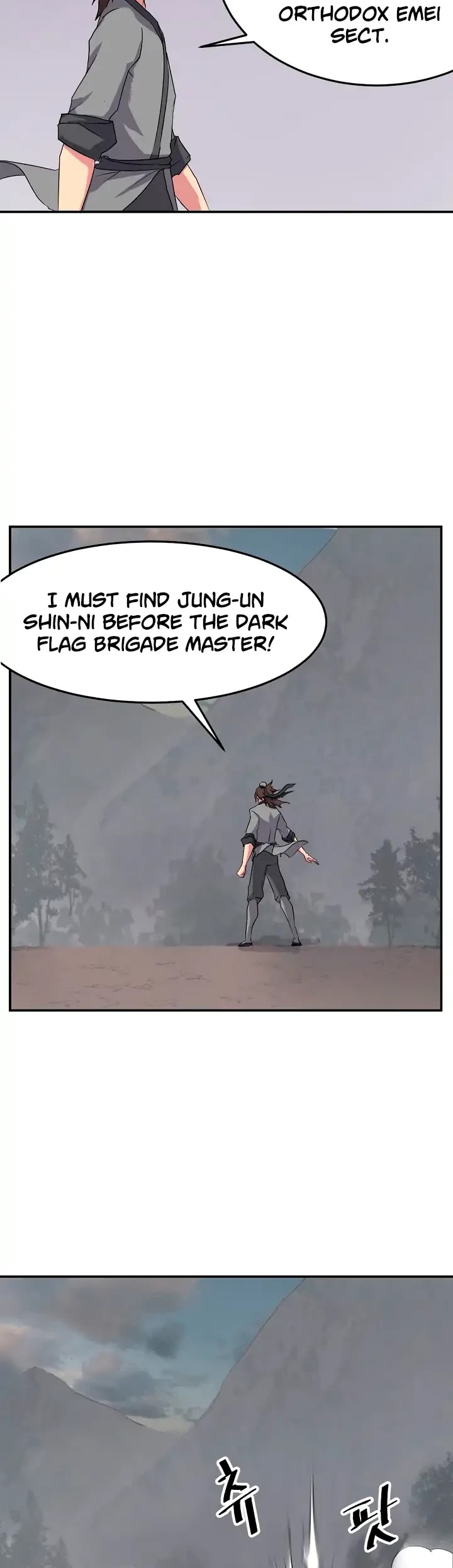 Immortal, Invincible Chapter 27 page 4 - Chapter 27