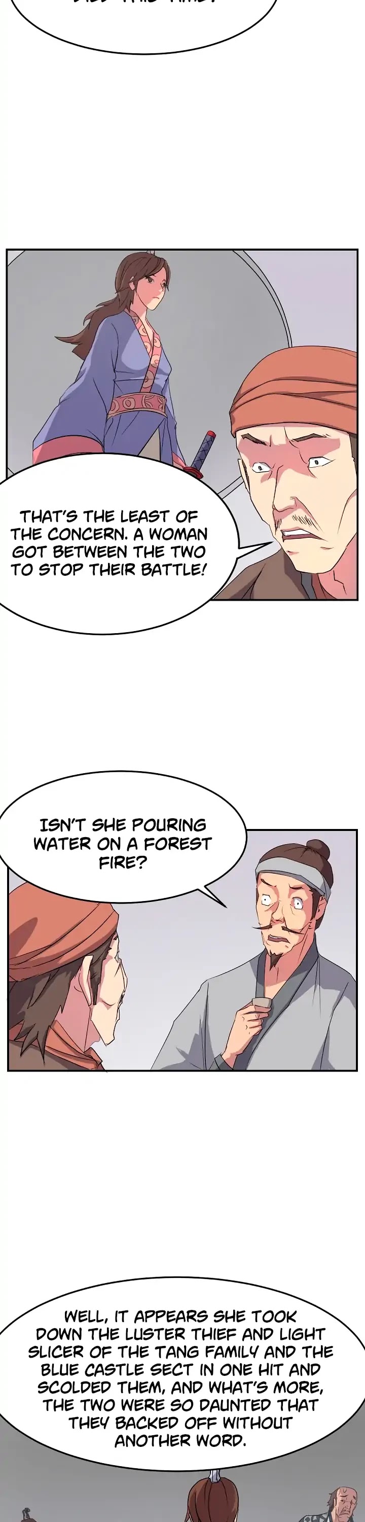 Immortal, Invincible Chapter 27 page 7 - Chapter 27