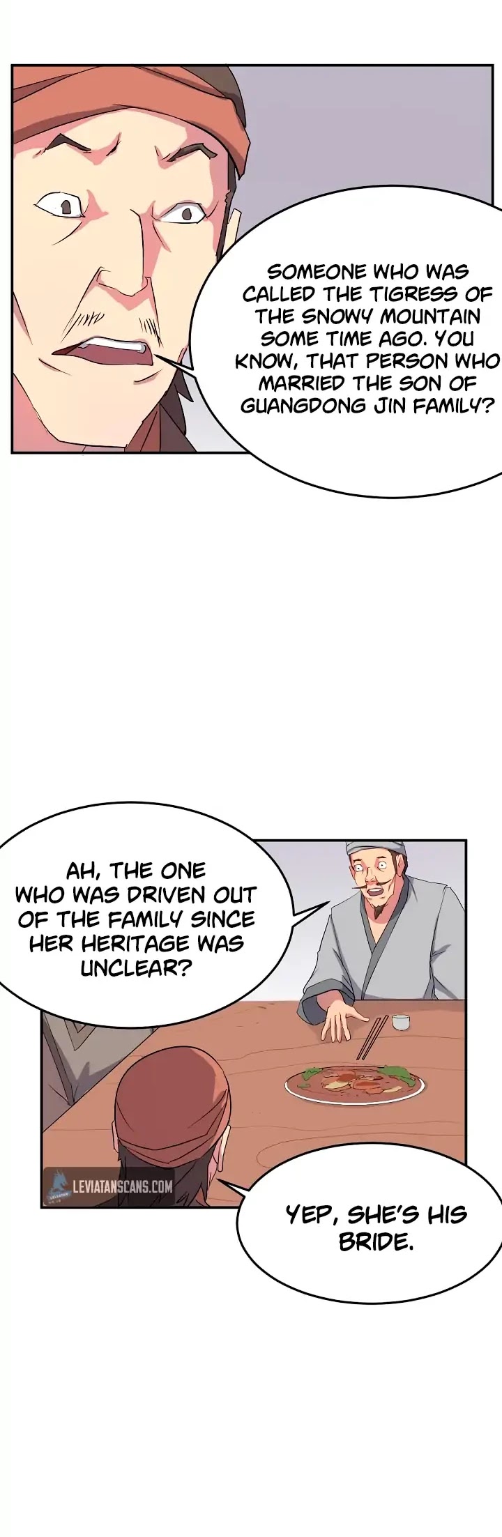 Immortal, Invincible Chapter 27 page 9 - Chapter 27