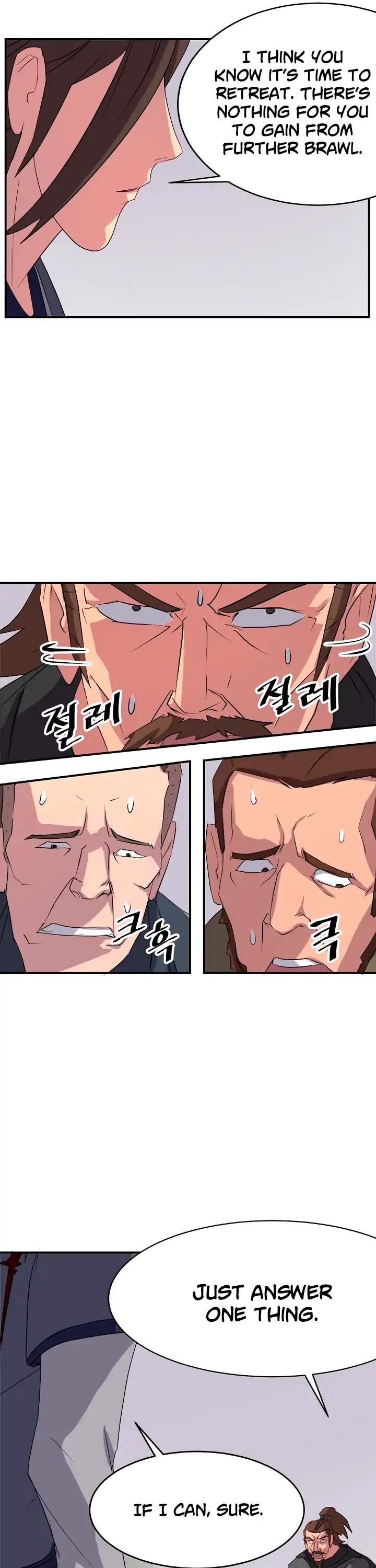Immortal, Invincible Chapter 28 page 14 - Chapter 28