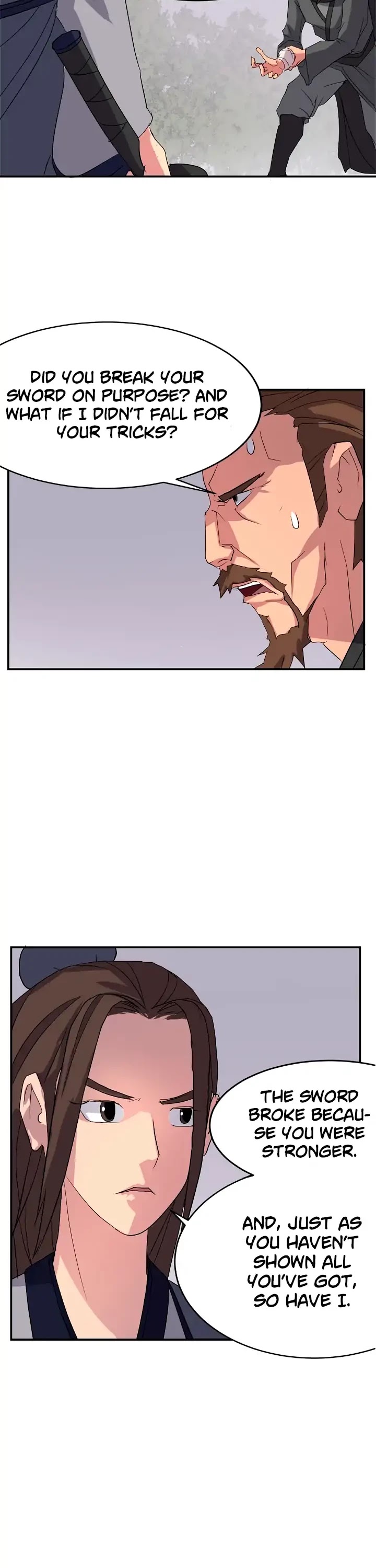 Immortal, Invincible Chapter 28 page 15 - Chapter 28