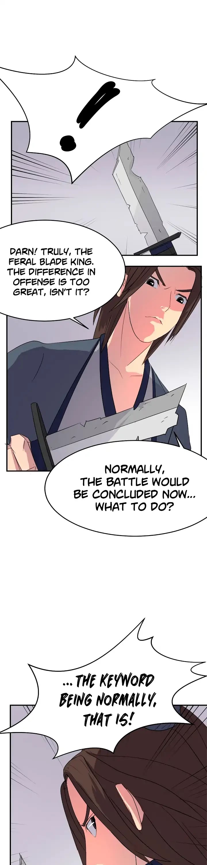 Immortal, Invincible Chapter 28 page 2 - Chapter 28