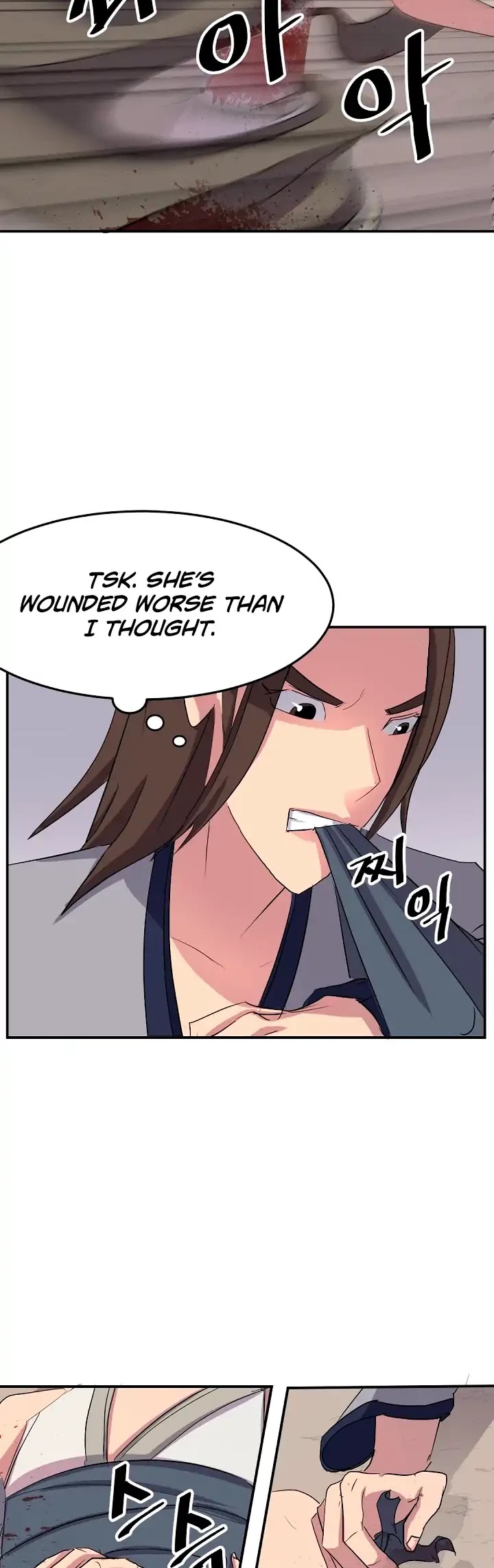 Immortal, Invincible Chapter 28 page 20 - Chapter 28