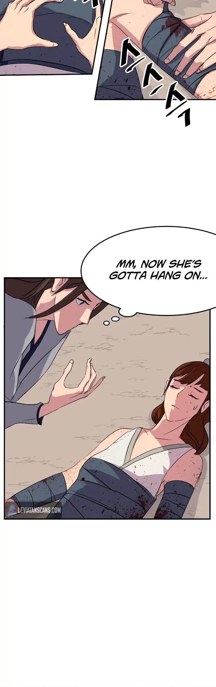 Immortal, Invincible Chapter 28 page 21 - Chapter 28