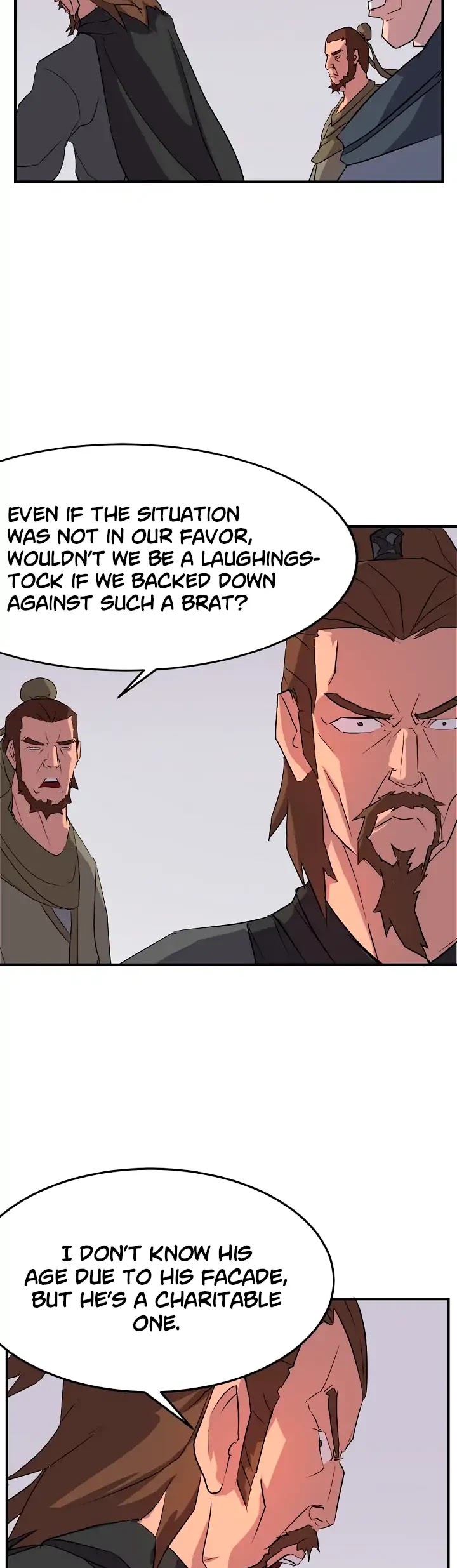 Immortal, Invincible Chapter 28 page 28 - Chapter 28