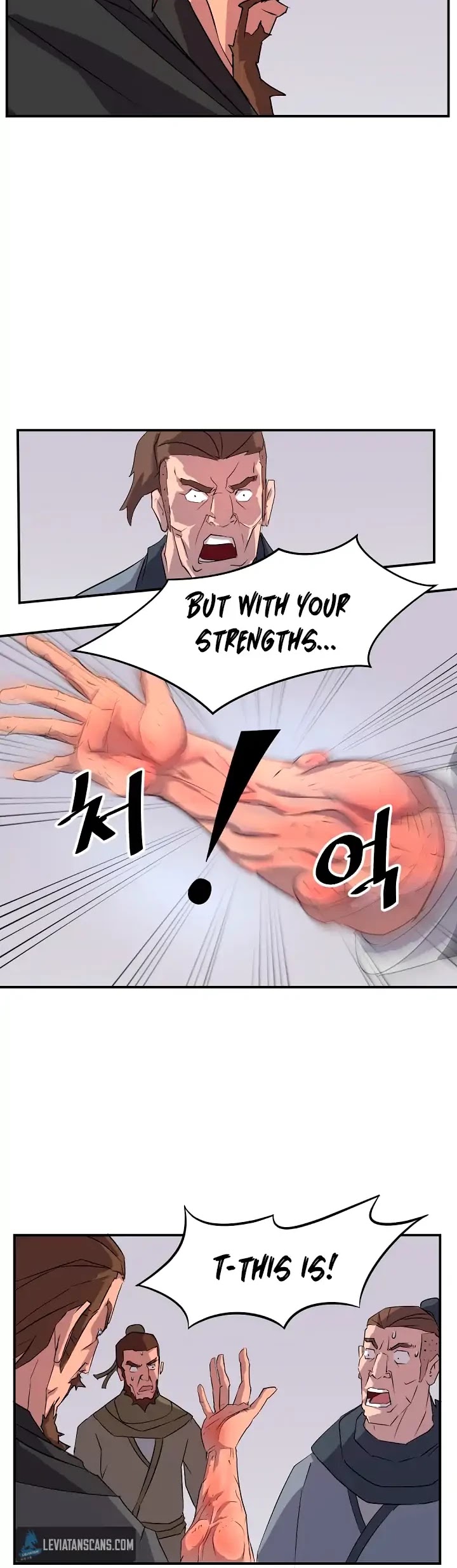 Immortal, Invincible Chapter 28 page 29 - Chapter 28