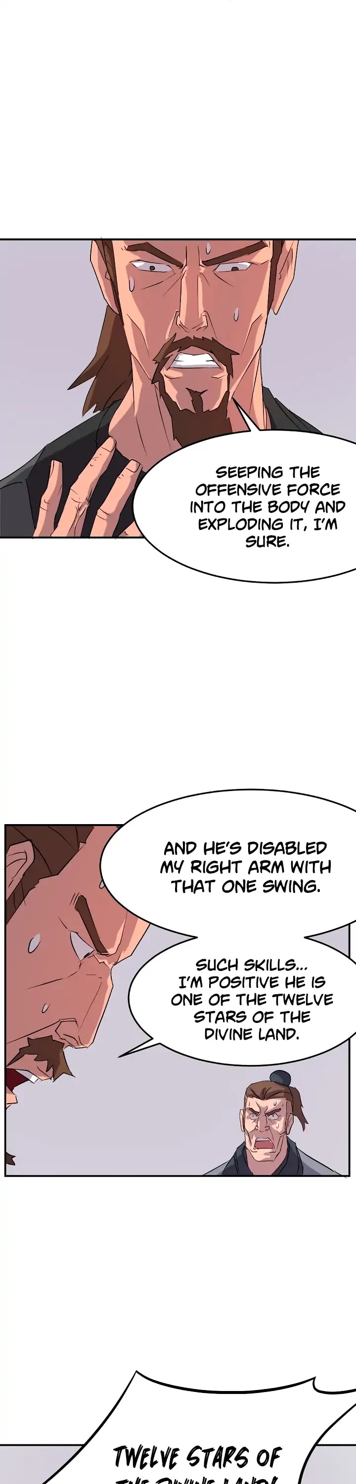 Immortal, Invincible Chapter 28 page 30 - Chapter 28