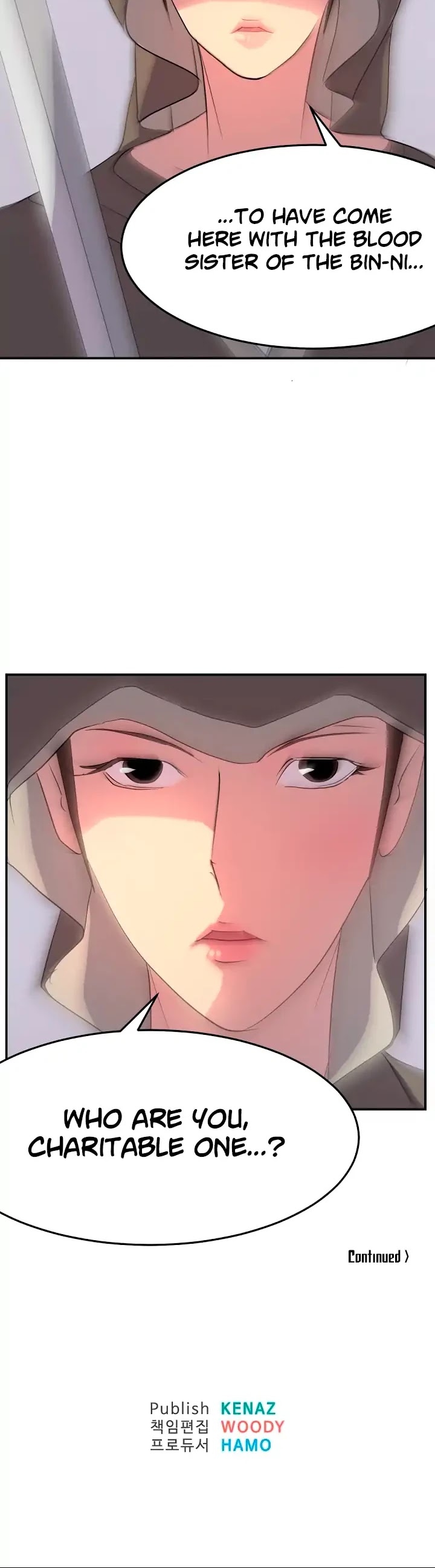 Immortal, Invincible Chapter 28 page 36 - Chapter 28