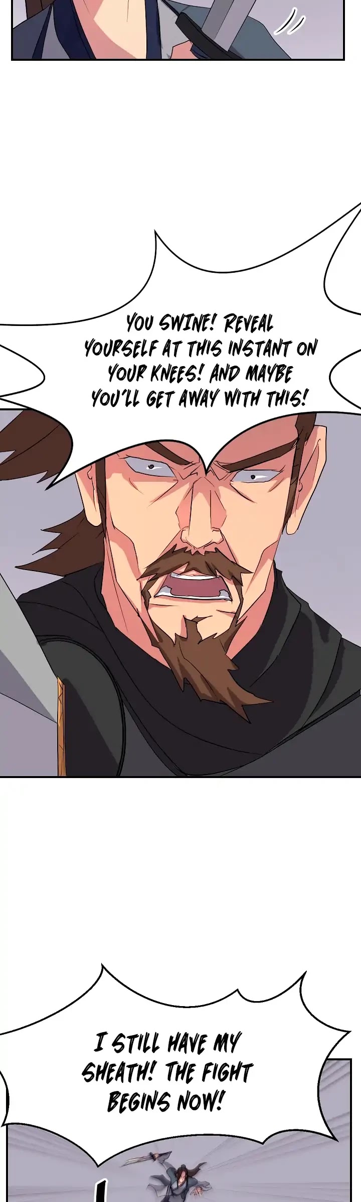 Immortal, Invincible Chapter 28 page 4 - Chapter 28