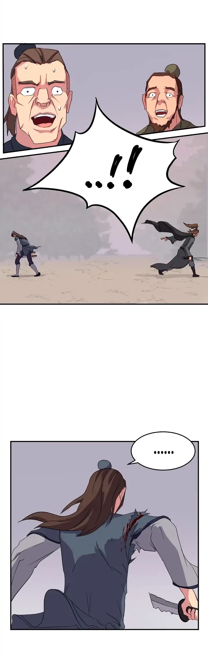 Immortal, Invincible Chapter 28 page 8 - Chapter 28
