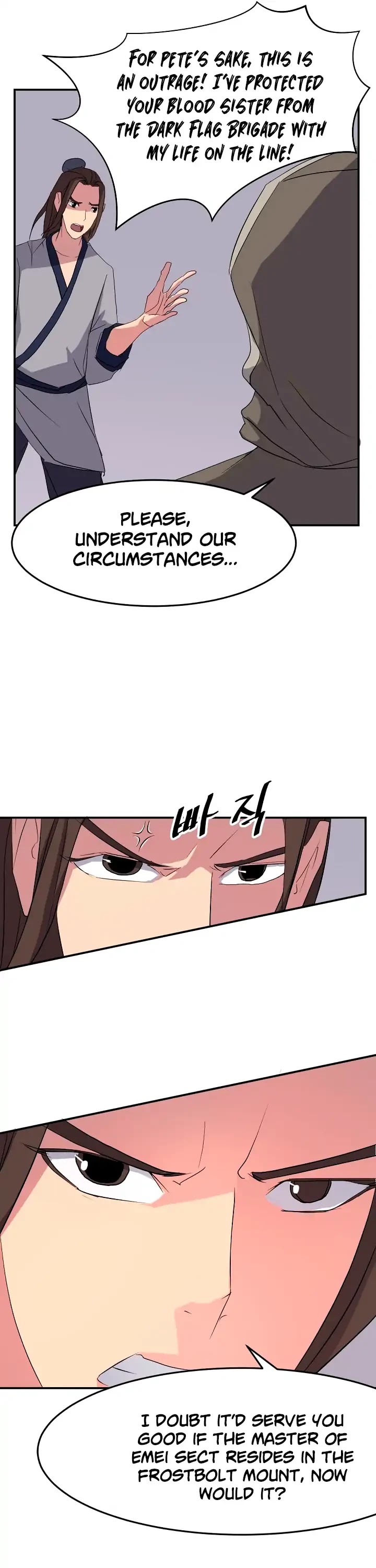 Immortal, Invincible Chapter 29 page 10 - Chapter 29