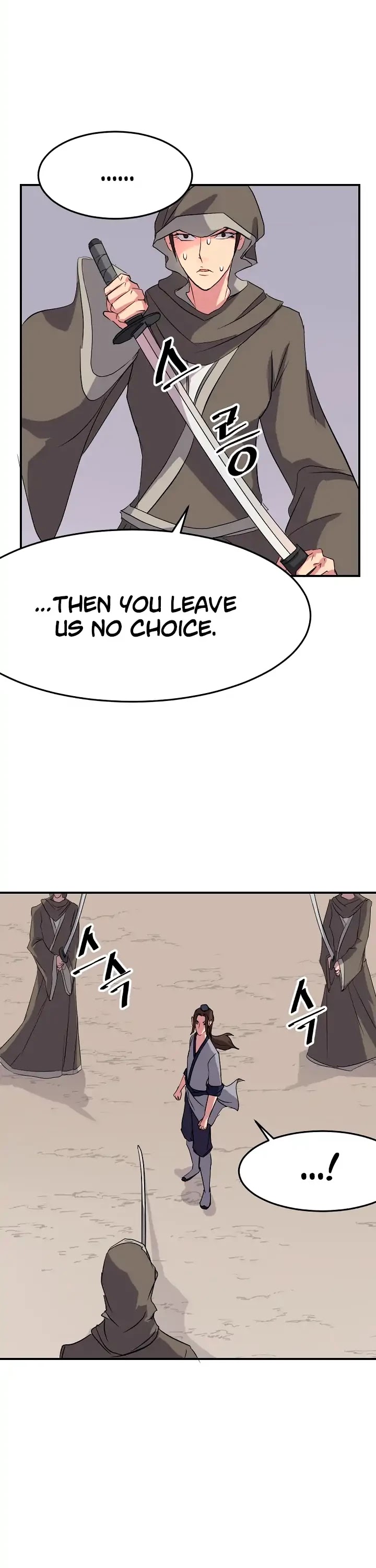 Immortal, Invincible Chapter 29 page 11 - Chapter 29