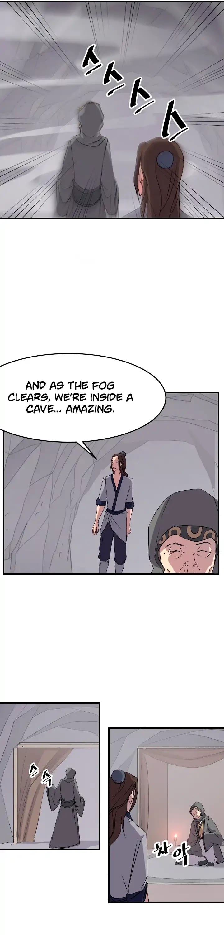 Immortal, Invincible Chapter 29 page 18 - Chapter 29