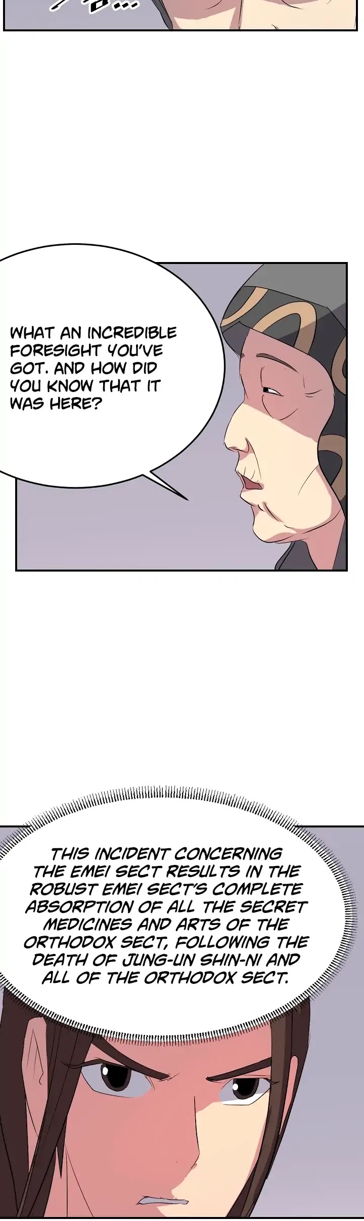Immortal, Invincible Chapter 29 page 21 - Chapter 29