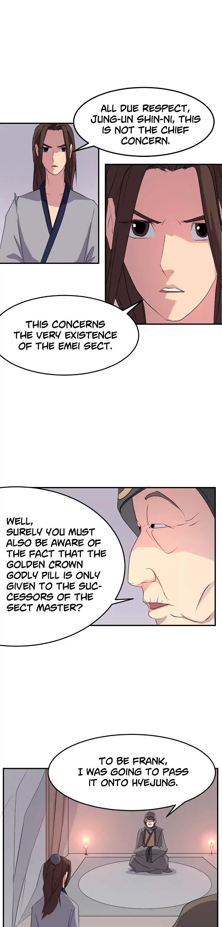 Immortal, Invincible Chapter 29 page 22 - Chapter 29