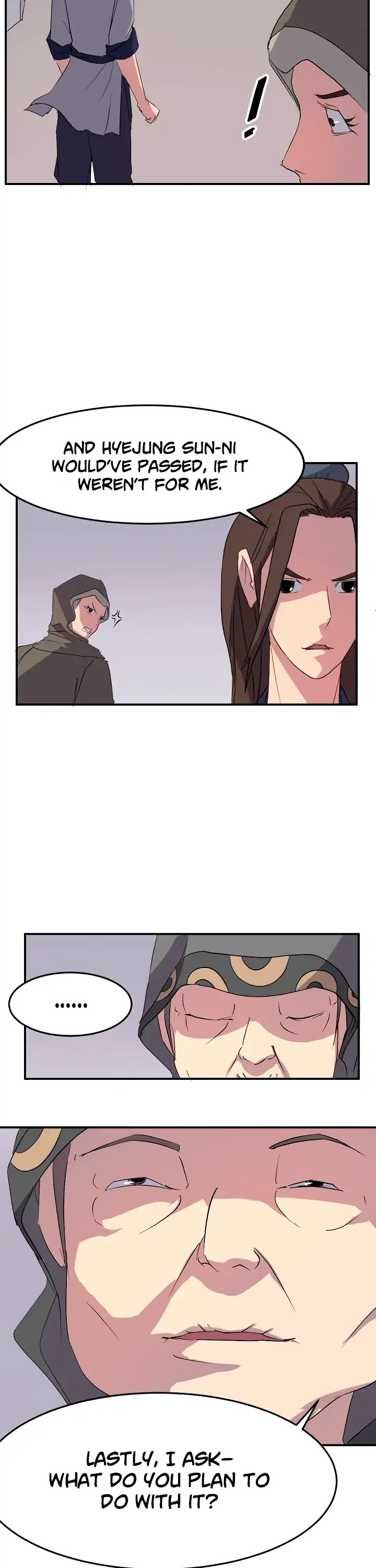 Immortal, Invincible Chapter 29 page 23 - Chapter 29