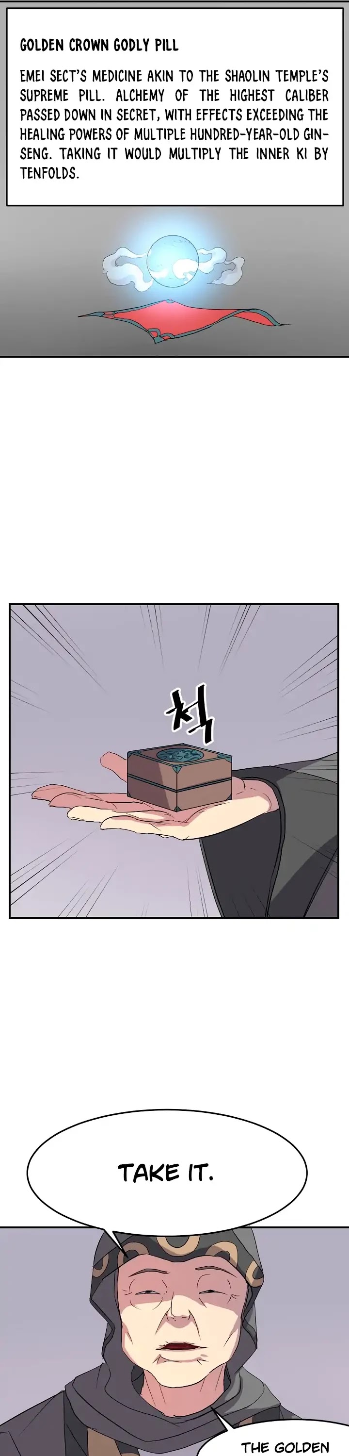 Immortal, Invincible Chapter 29 page 26 - Chapter 29