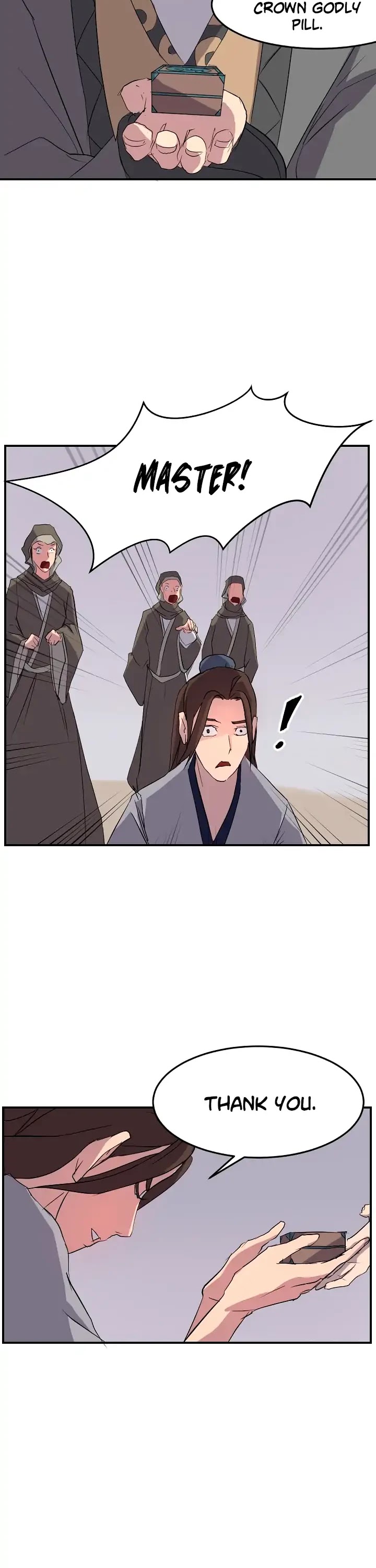 Immortal, Invincible Chapter 29 page 27 - Chapter 29