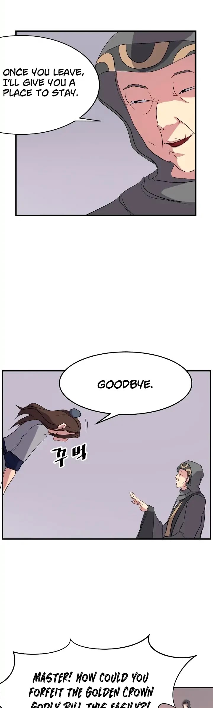 Immortal, Invincible Chapter 29 page 28 - Chapter 29