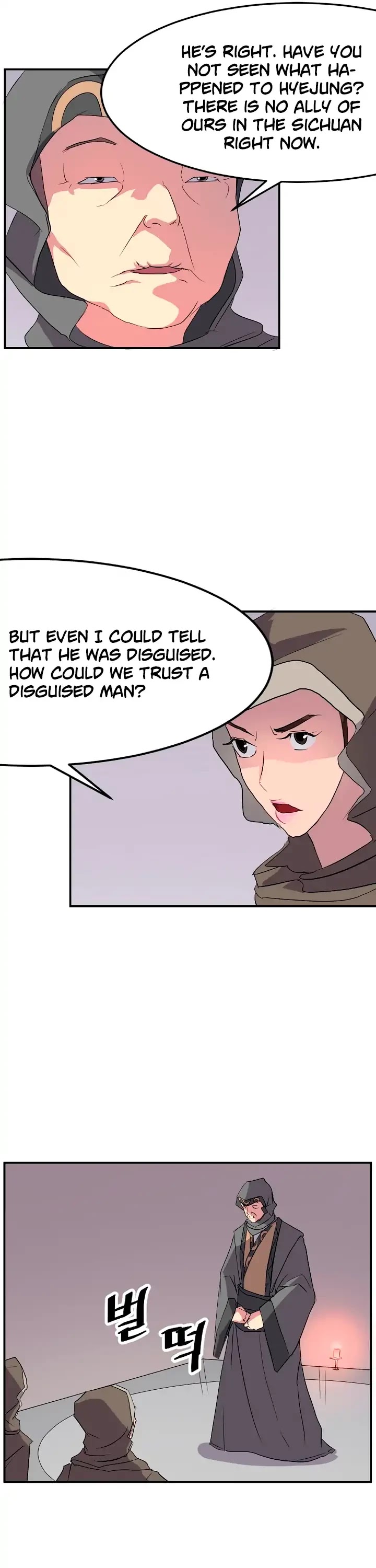 Immortal, Invincible Chapter 29 page 30 - Chapter 29