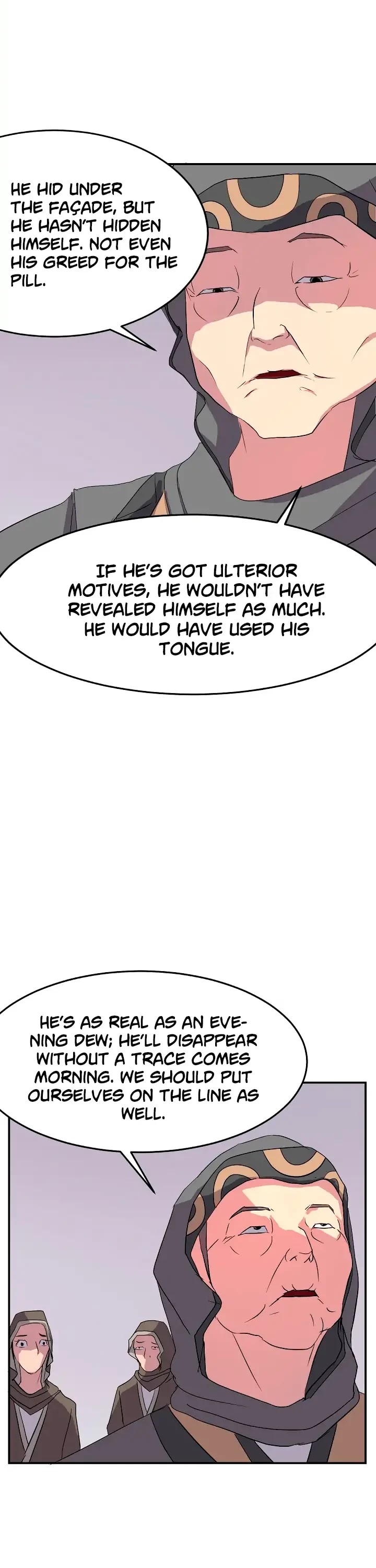 Immortal, Invincible Chapter 29 page 31 - Chapter 29