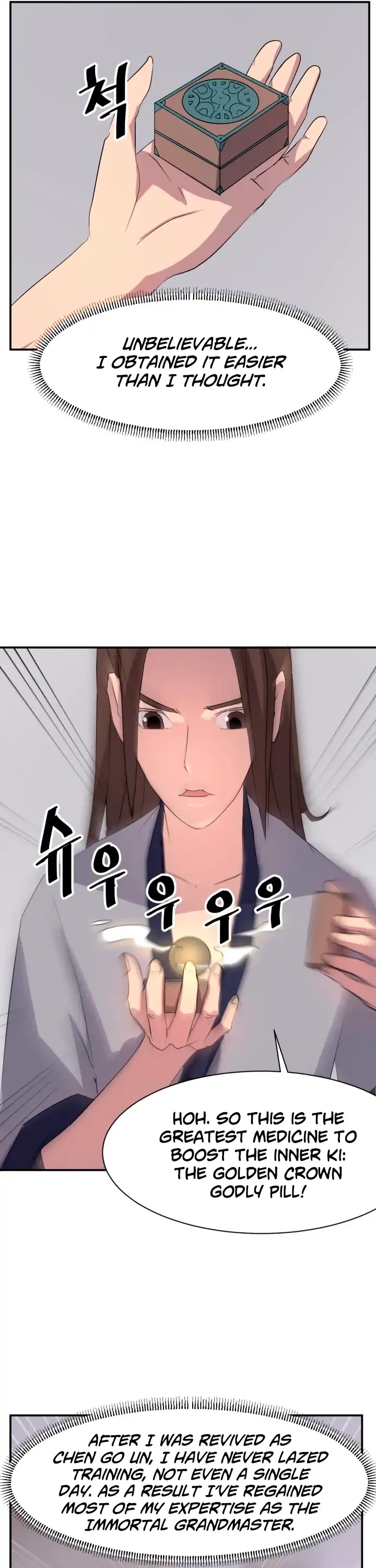 Immortal, Invincible Chapter 29 page 34 - Chapter 29