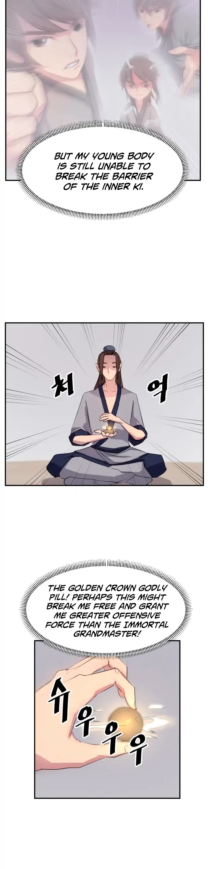 Immortal, Invincible Chapter 29 page 35 - Chapter 29