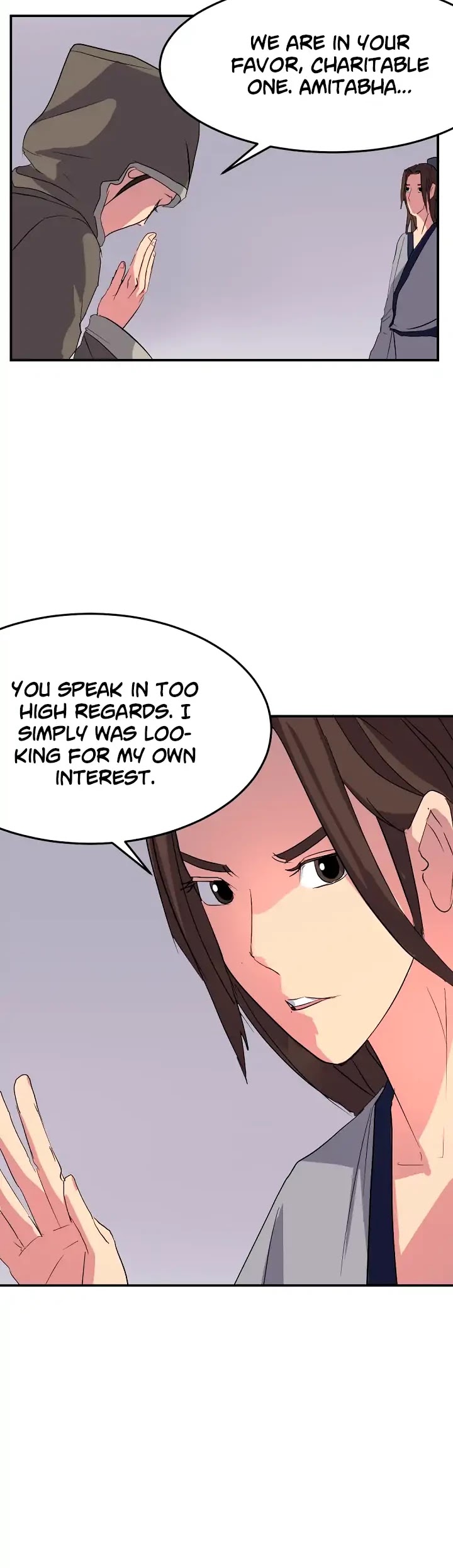 Immortal, Invincible Chapter 29 page 5 - Chapter 29