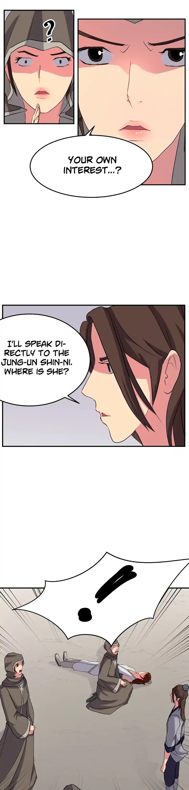 Immortal, Invincible Chapter 29 page 6 - Chapter 29