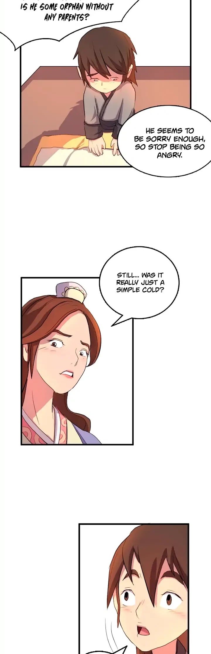 Immortal, Invincible Chapter 3 page 15 - Chapter 3