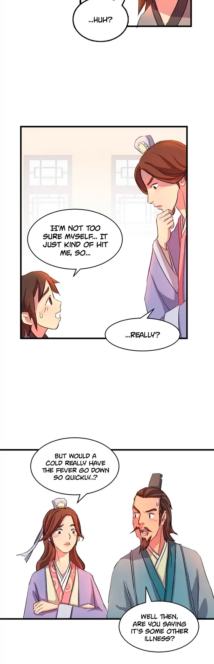 Immortal, Invincible Chapter 3 page 16 - Chapter 3