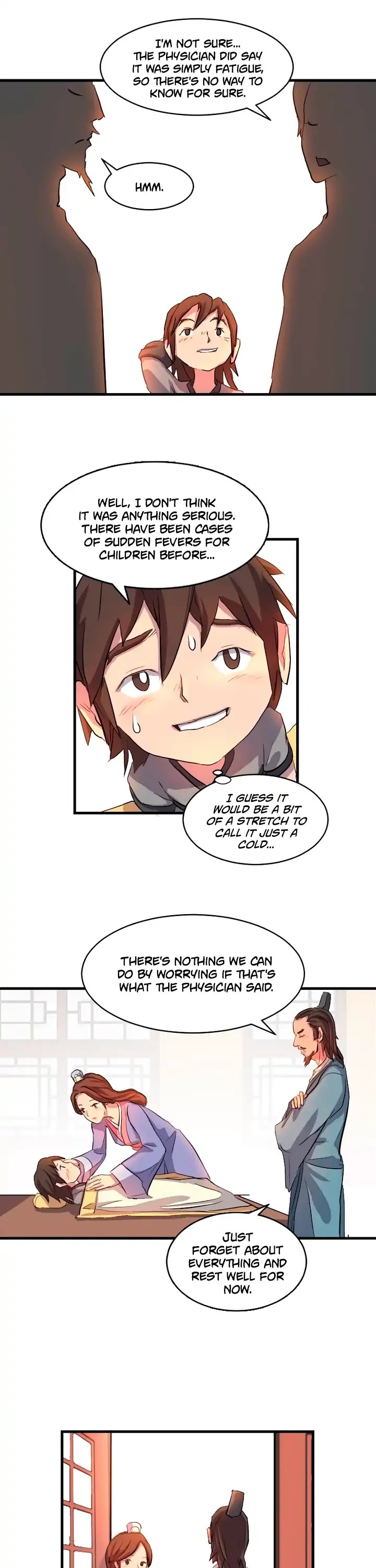 Immortal, Invincible Chapter 3 page 17 - Chapter 3