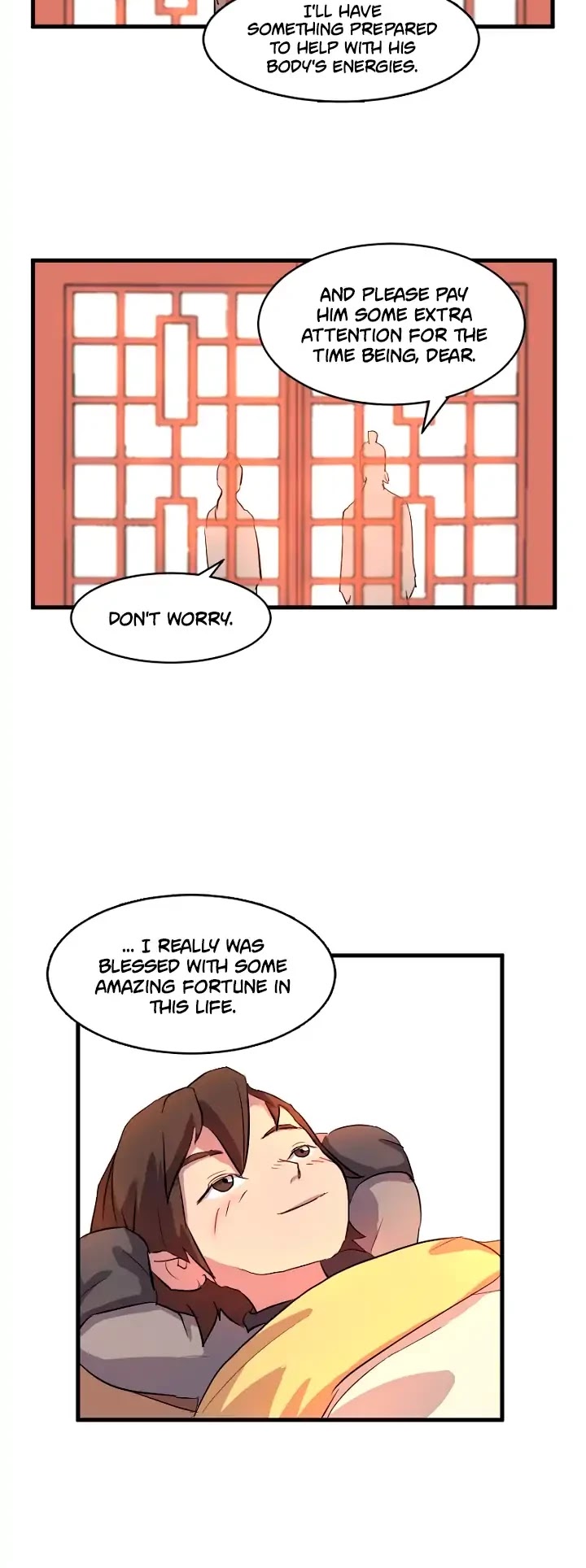 Immortal, Invincible Chapter 3 page 19 - Chapter 3