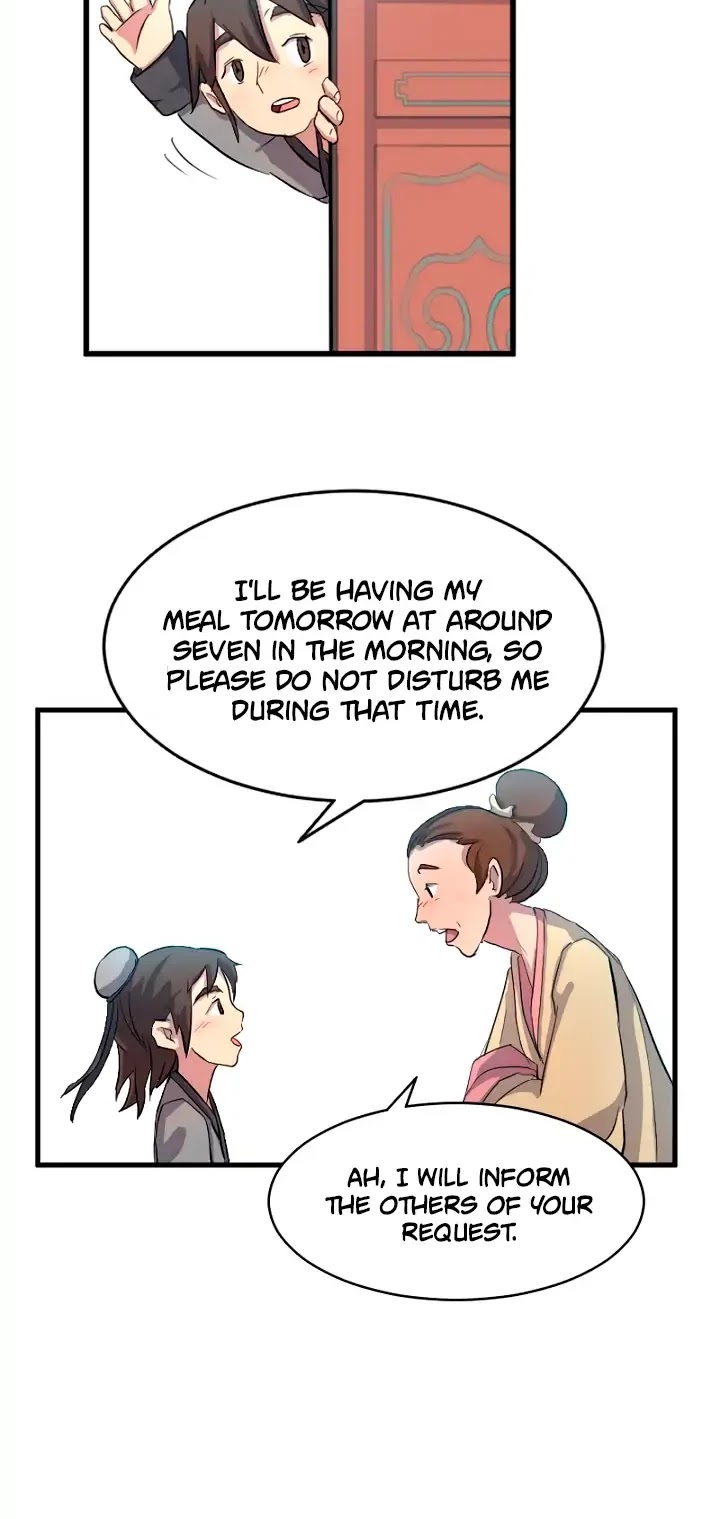 Immortal, Invincible Chapter 3 page 3 - Chapter 3