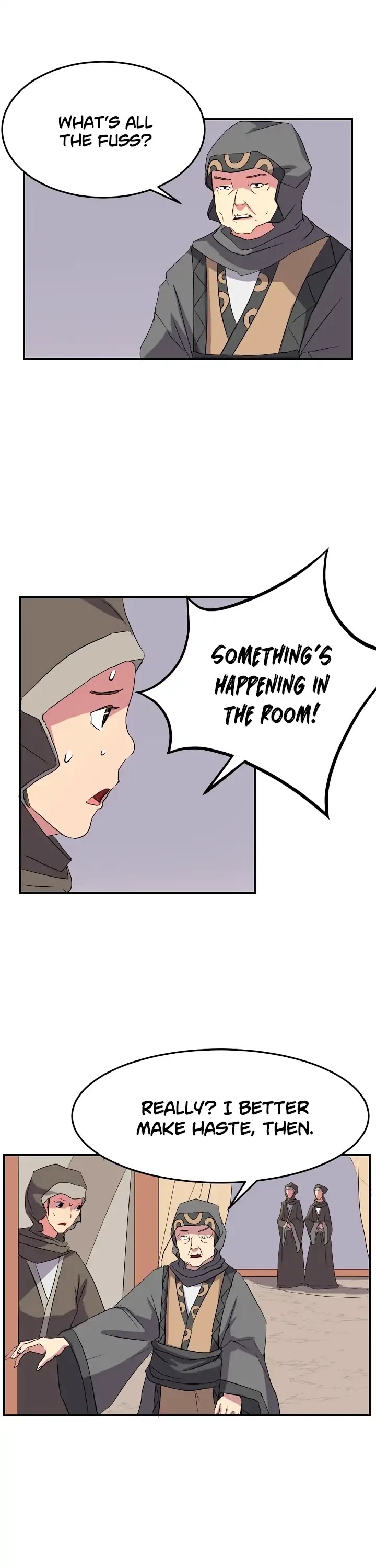 Immortal, Invincible Chapter 30 page 10 - Chapter 30