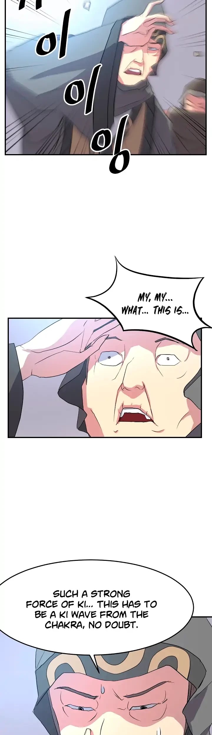 Immortal, Invincible Chapter 30 page 12 - Chapter 30