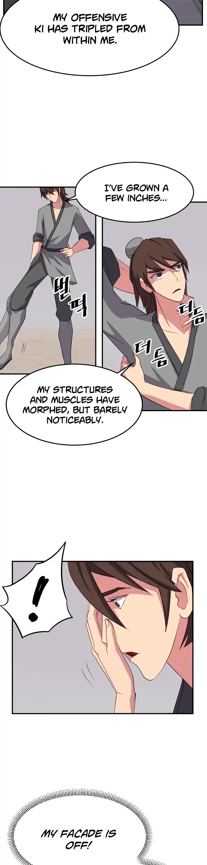 Immortal, Invincible Chapter 30 page 19 - Chapter 30
