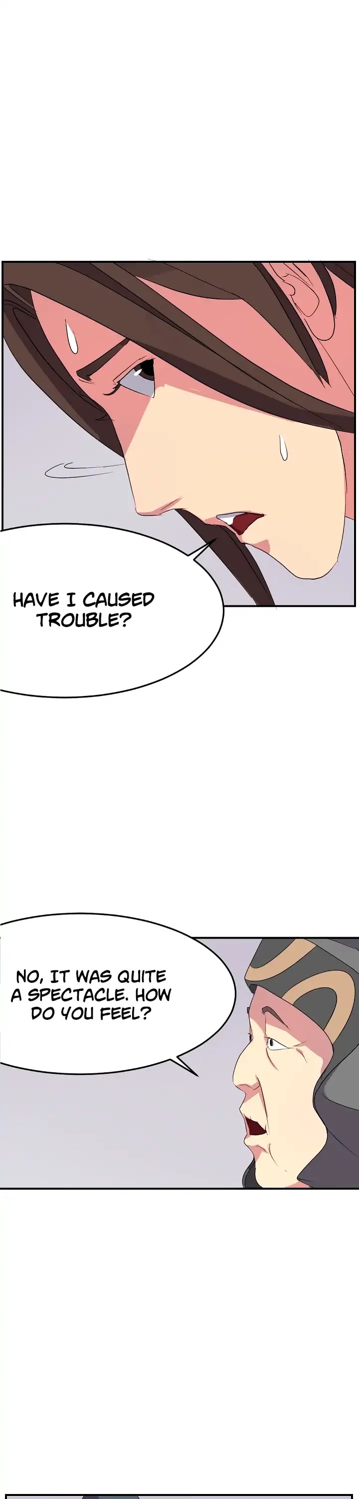 Immortal, Invincible Chapter 30 page 22 - Chapter 30