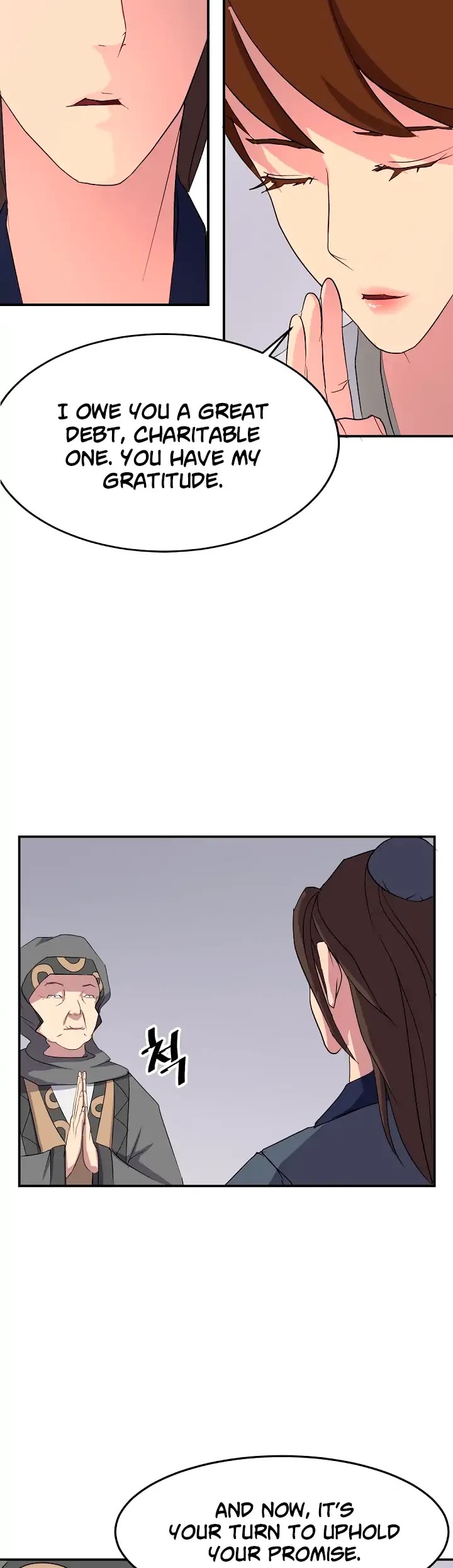 Immortal, Invincible Chapter 30 page 24 - Chapter 30