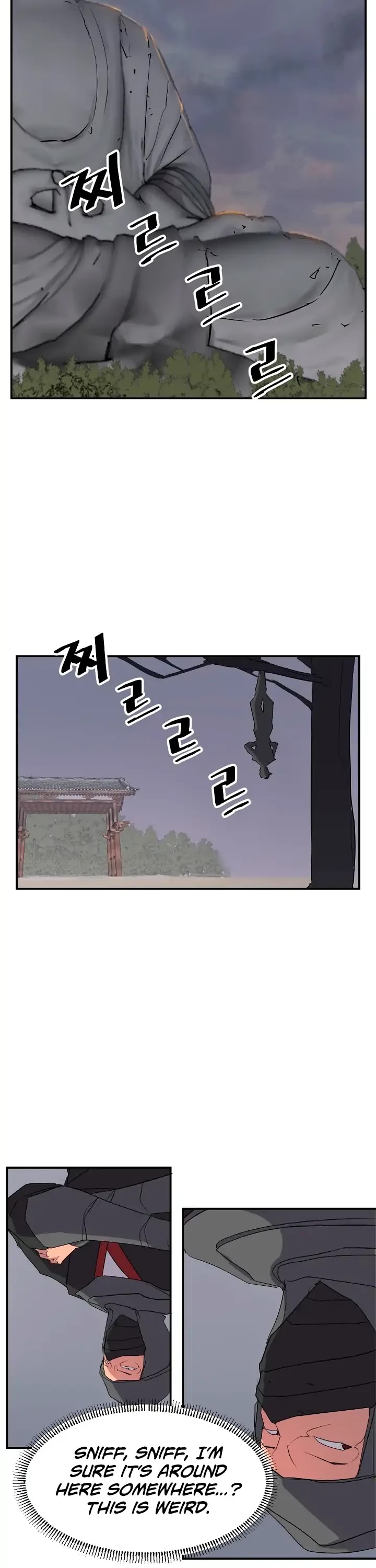Immortal, Invincible Chapter 30 page 27 - Chapter 30