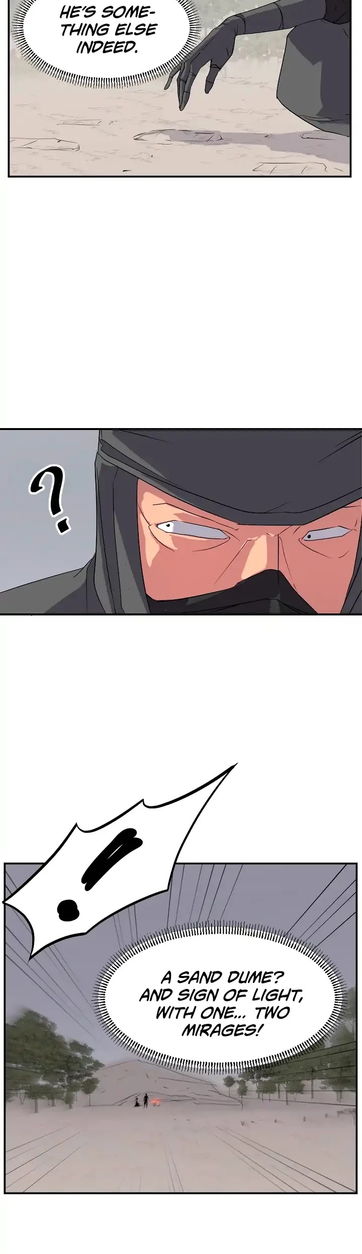 Immortal, Invincible Chapter 30 page 29 - Chapter 30